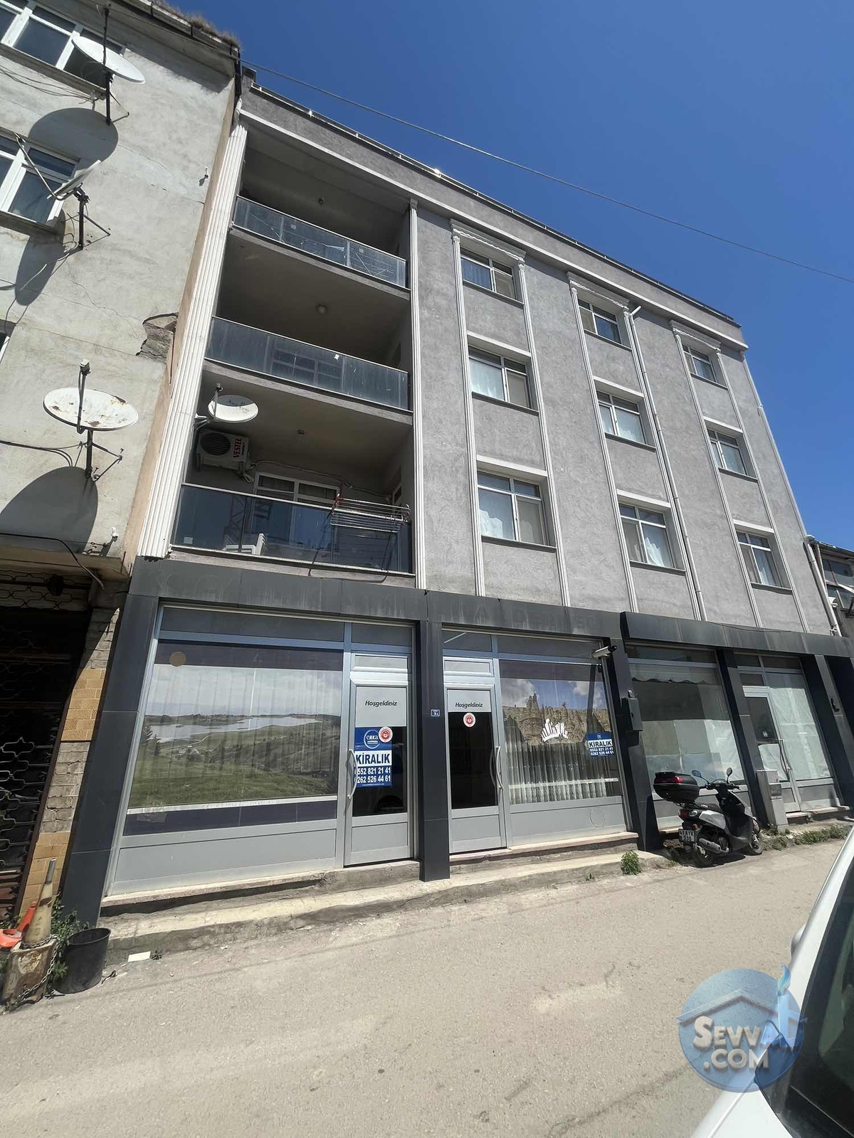 ENKA'DAN DERİNCE MERKEZDE KİRALK 130 M2 İŞYERİ - Kocaeli Derince fotoğraf 10