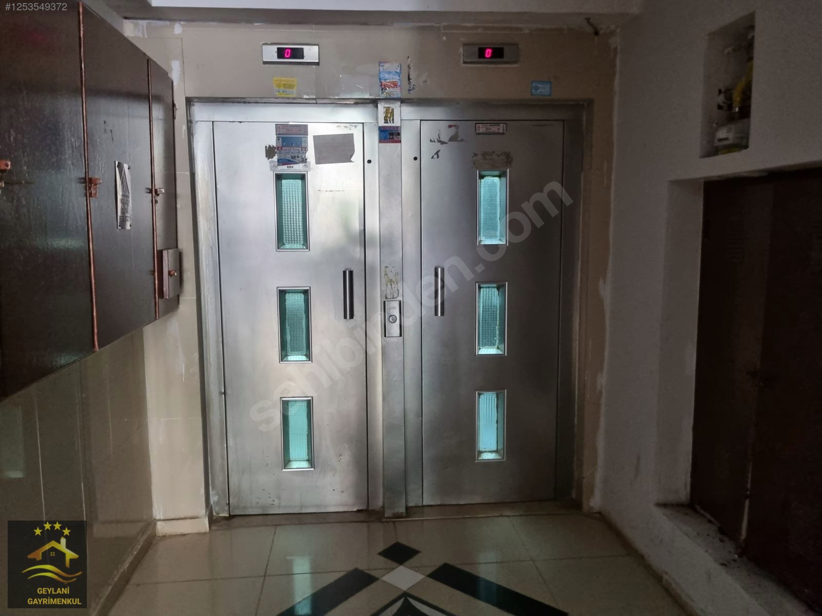 GEYLANİ EMLAKTAN ECE SİTESİNDE ARAKAT SATILIK DAİRE 3.KAT. - ŞANLIURFA HALİLİYE fotoğraf 6
