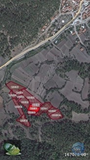 🚨 TAVŞANLI'DA KÖYÜN ÜSTÜNDE 1.725 M² HARİKA ARAZİ 🚨 - KÜTAHYA TAVŞANLI fotoğraf 17