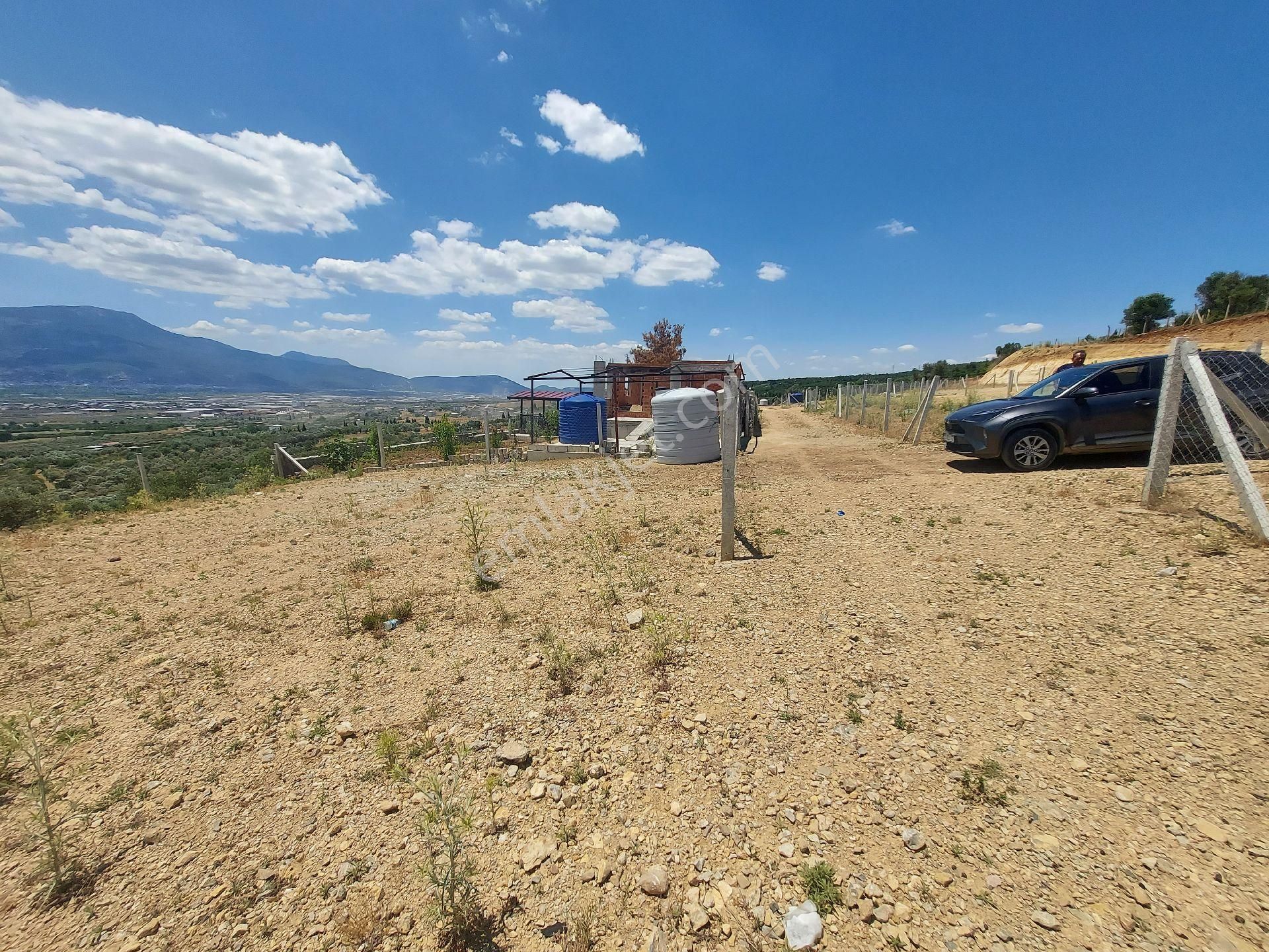 İzmir Kemalpaşa Sütçülerde Satılık 300m² Bahce - İZMİR KEMALPAŞA fotoğraf 7