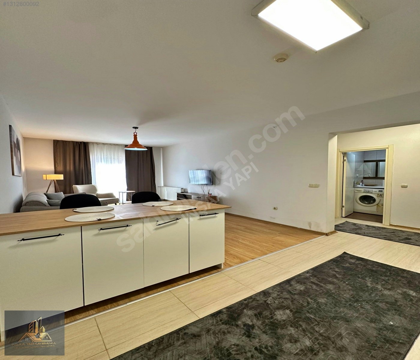 ESENYURT N TOWERS'DA EŞYALI KİRALIK 1+1 DAİRE - İSTANBUL ESENYURT fotoğraf 37