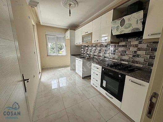 Kepez gazi mahallesinde kiralık 2+1 daire - ANTALYA KEPEZ fotoğraf 18
