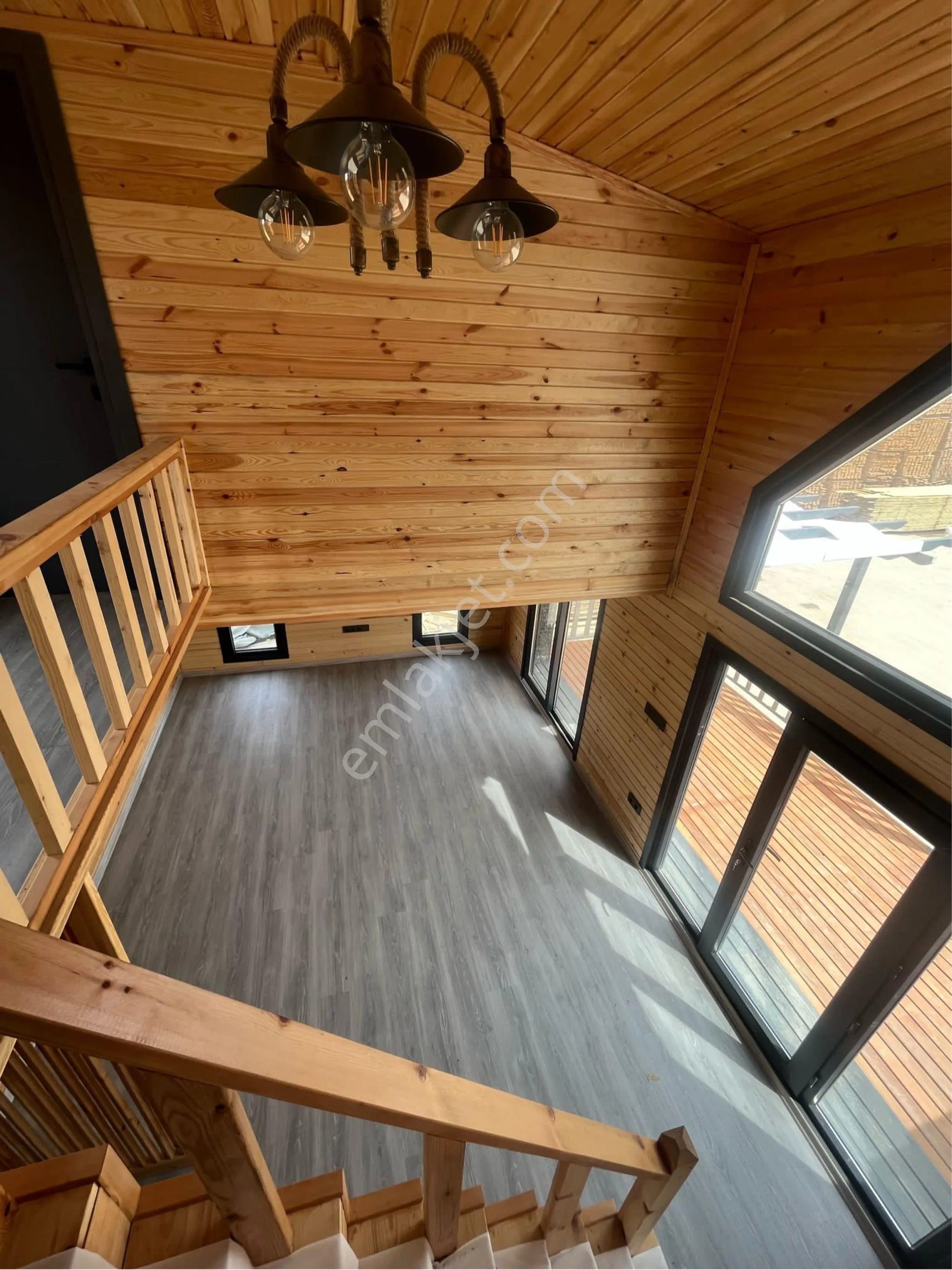 Satılık Bungalow Evlerimiz İstelinen Model De Tasarlanıp Teslim Edilmektedir. - KOCAELİ KÖRFEZ fotoğraf 8