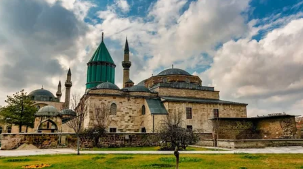 KONYA GÜNEYSINIR HABİLLER KÖYÜNDE 787 M² TARLA SATILIKTIR. - KONYA GÜNEYSINIR fotoğraf 15