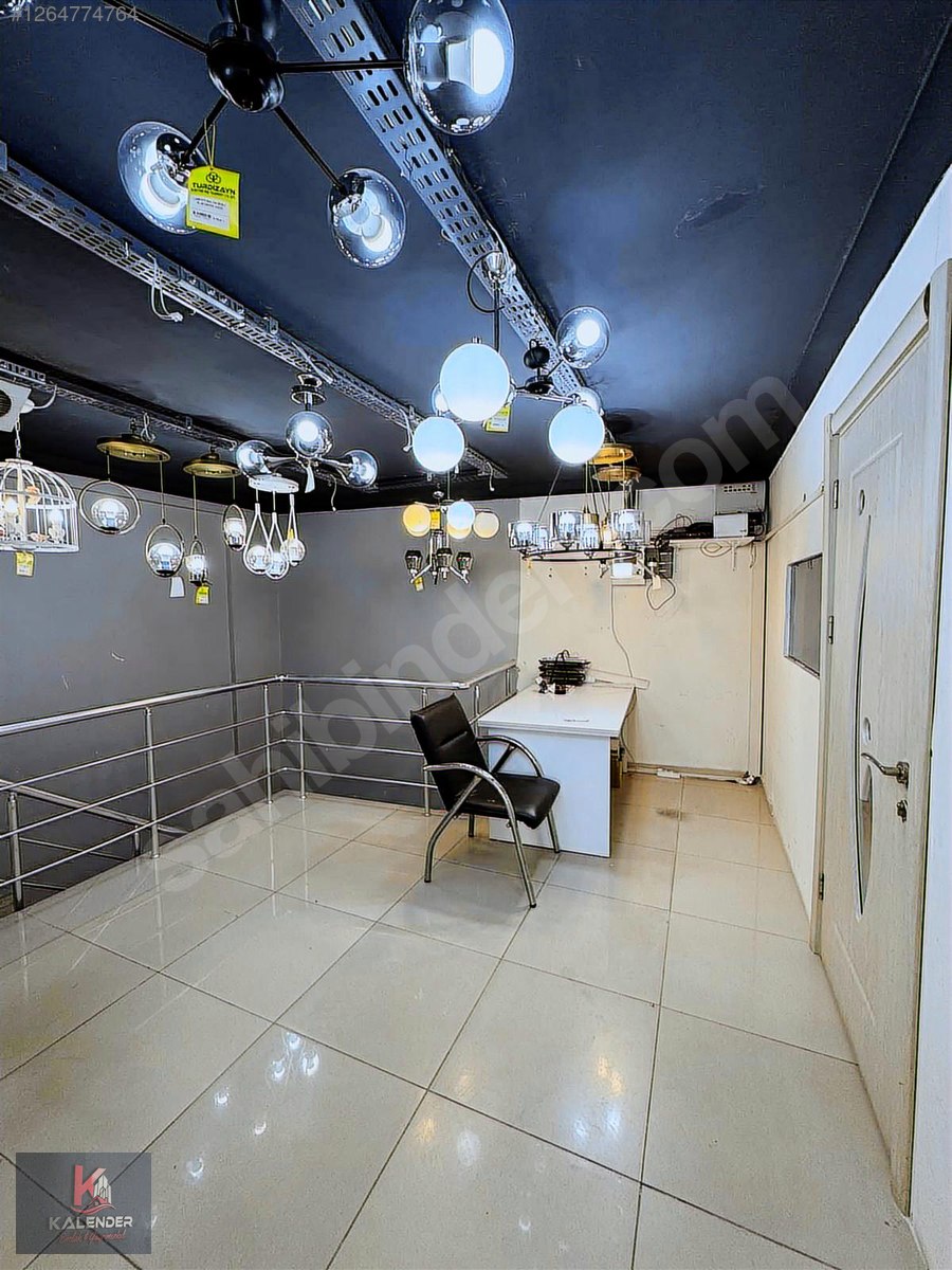 ŞEHİTLER MH. 410 M2 BODRUM + BATAR KATLI SATILIK DÜKKAN - MANİSA TURGUTLU fotoğraf 5
