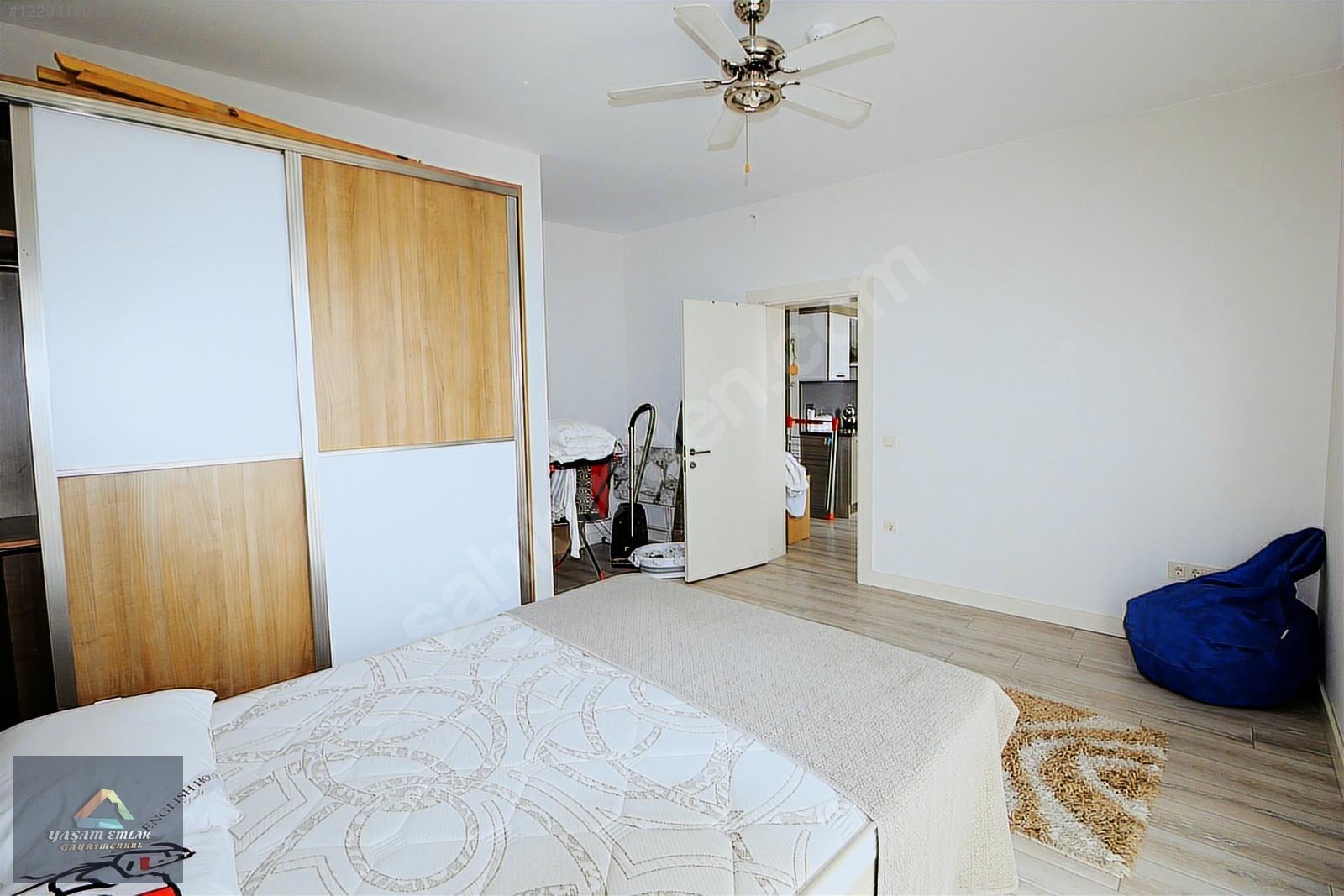 YAŞAM'DAN KARTAL 101 RESİDENCE DA FULL EŞYALI 1+1 SATILIK DAİRE - İSTANBUL KARTAL fotoğraf 14
