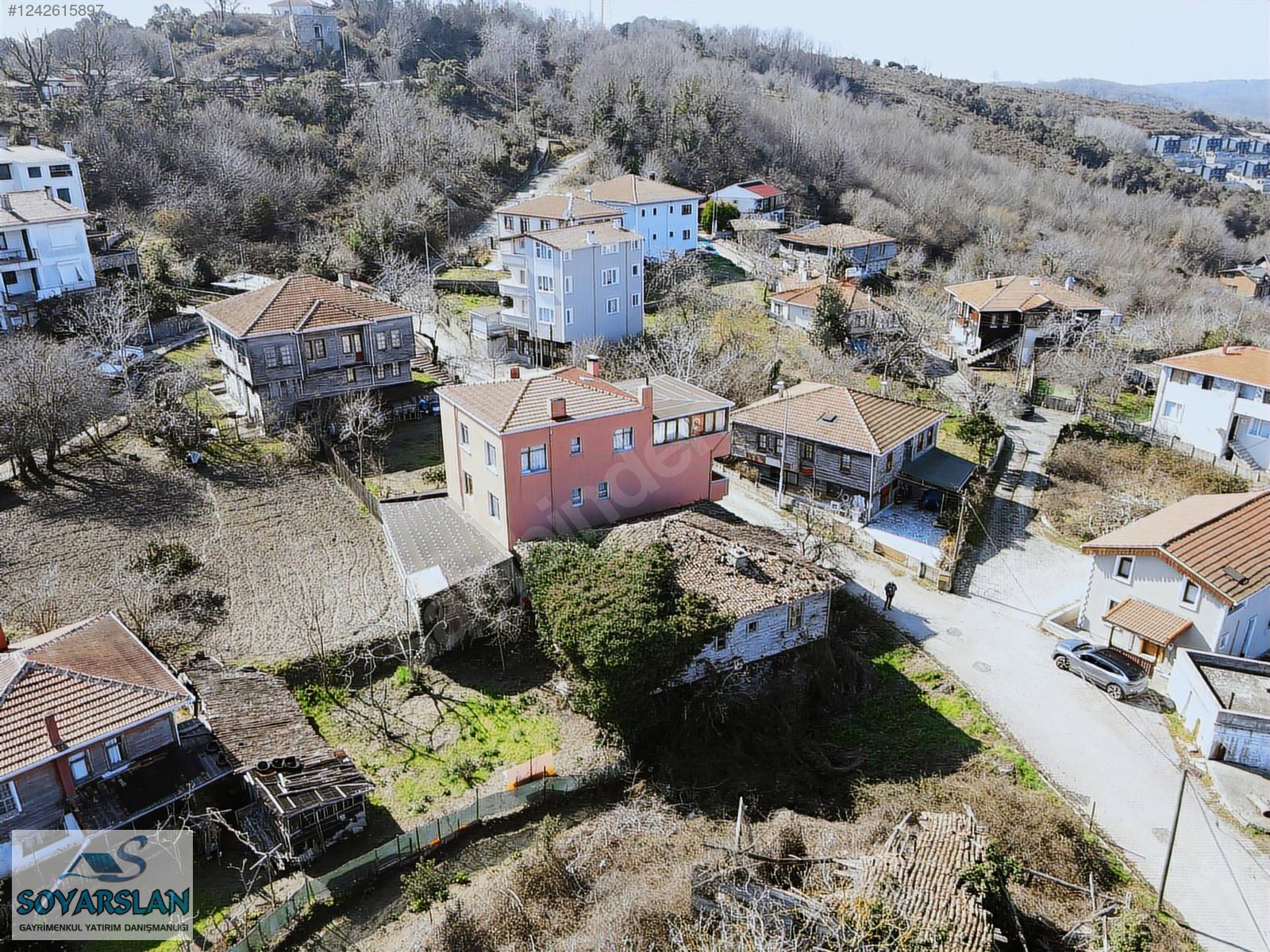 SOYARSLANDAN ŞİLE AKÇAKESE KÖYÜNDE SATILIK TARİHİ KÖY EVİ - İSTANBUL ŞİLE fotoğraf 4