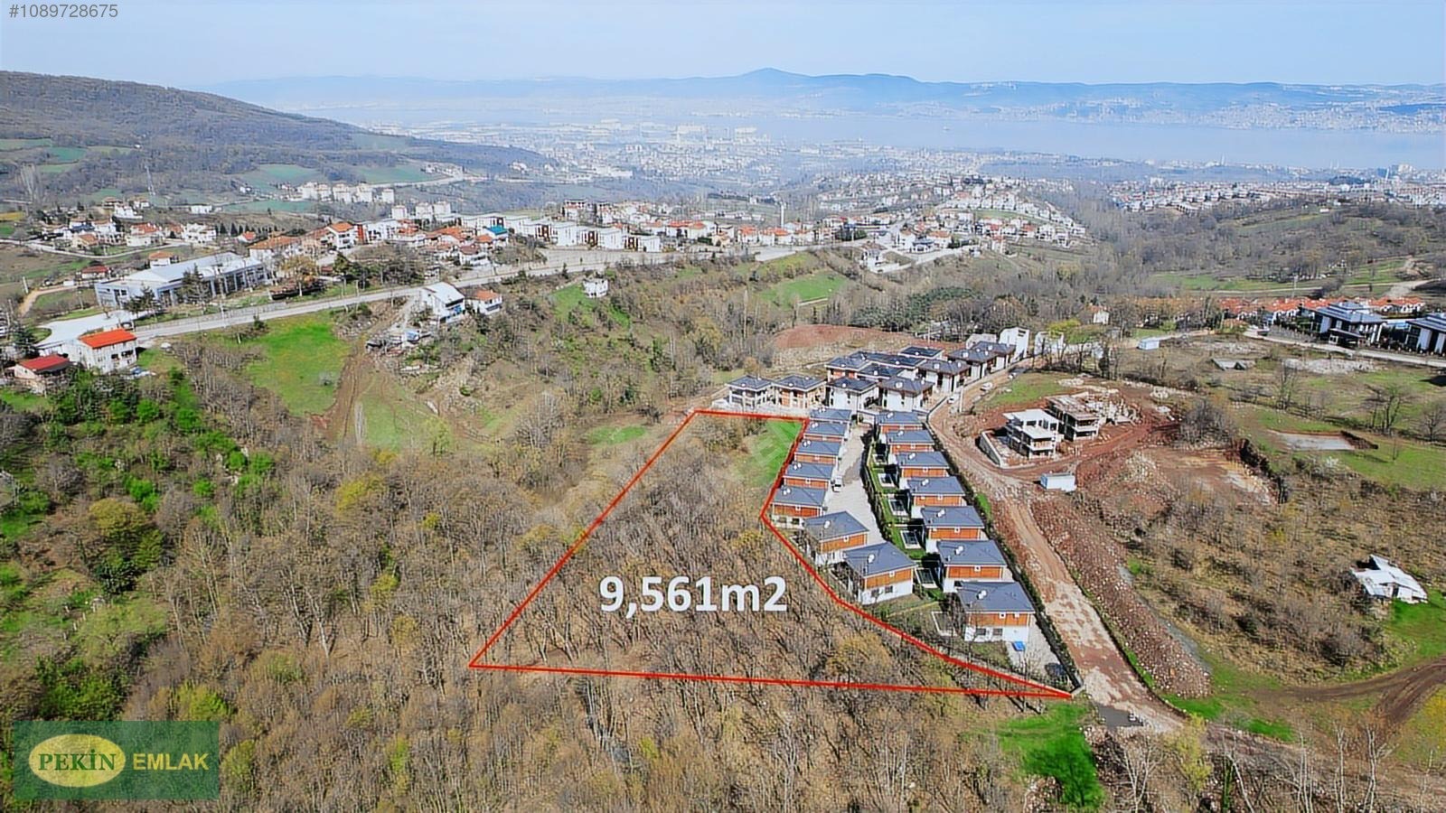 PEKİN EMLAK'tan satılık arsa KOCAELİ Başiskele - KOCAELİ BAŞİSKELE fotoğraf 5