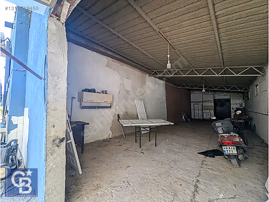 MARMARİS DATÇA YOLUNA YAKIN KİRALIK DEPO & İMALATHANE