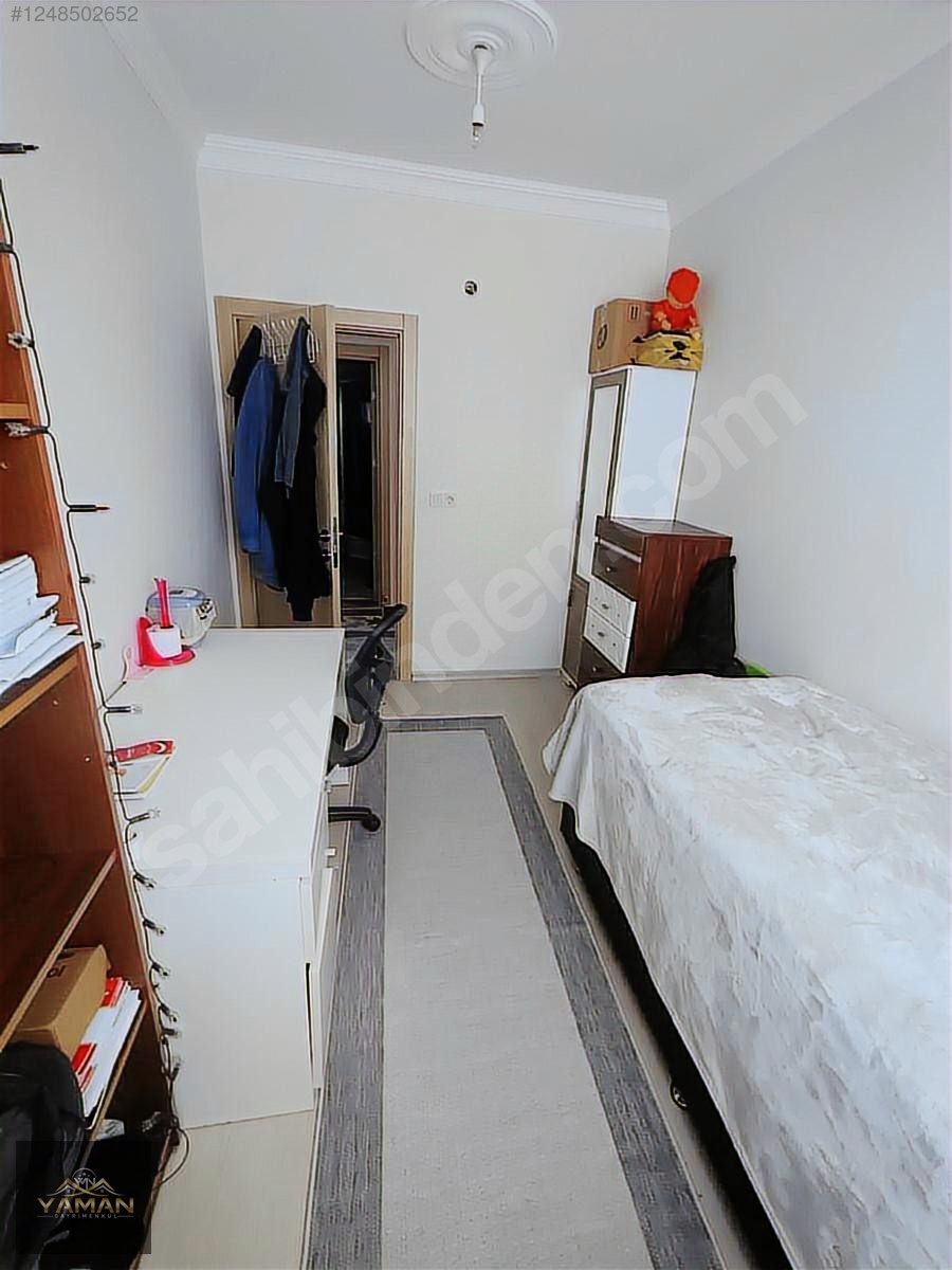 İSTASYON ALTINDA ARA KATTA SATILIK 3+1 DAİRE - KIRKLARELİ MERKEZ fotoğraf 14