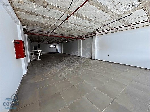 ANA CADDE ÜZERİNDE KİRA GARANTİLİ SATILIK 509 M2 3 KATLI DÜKKAN - ANTALYA KEPEZ fotoğraf 8