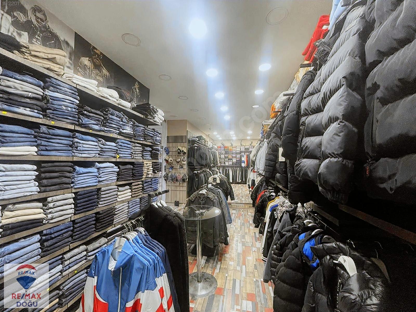 REMAX DOĞU'DAN ÇARŞI MERKEZDE DEVREN SATILIK GİYİM MAĞAZASI - ELAZIĞ MERKEZ fotoğraf 5