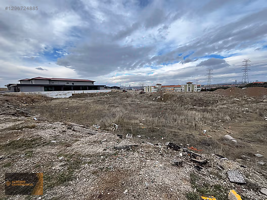 ALPEREN GAYRİMENKUL'DEN YOLA CEPHE SATILIK TEK TAPU ARSA - ANKARA GÖLBAŞI fotoğraf 4