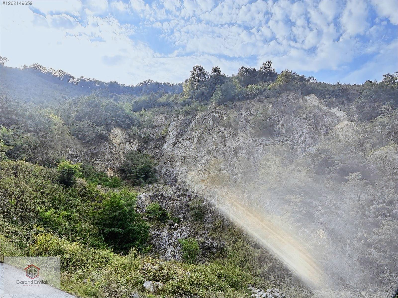 SARAYCIKDA SATILIK 76 DÖNÜM FINDIK BAHÇESİ - ORDU ALTINORDU fotoğraf 12