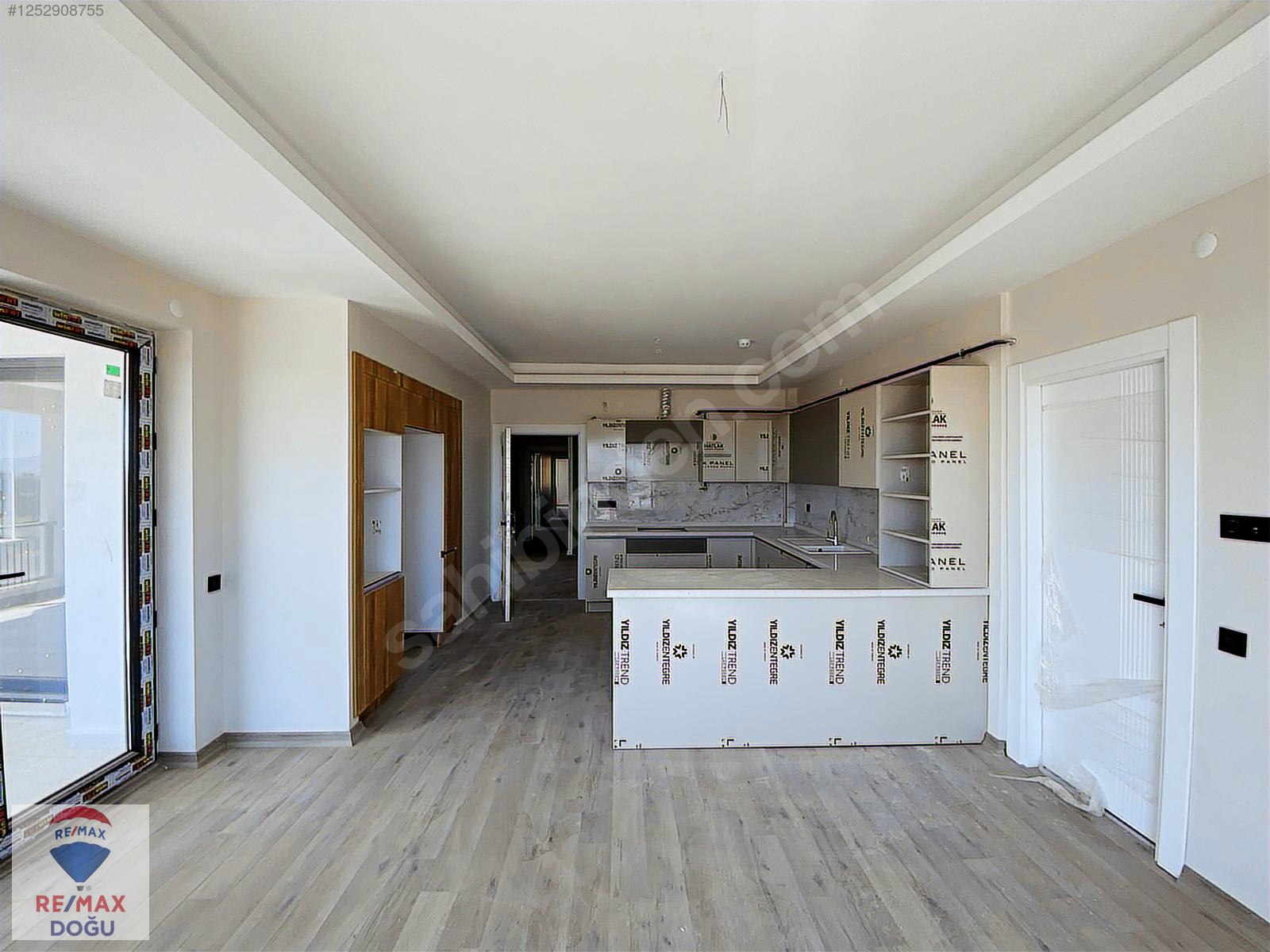 [REMAX DOĞU] OBA 23 YÜKSEK KAT, ÖNÜ AÇIK ve İÇİ YAPILI 4+1 DAİRE - ELAZIĞ MERKEZ fotoğraf 6