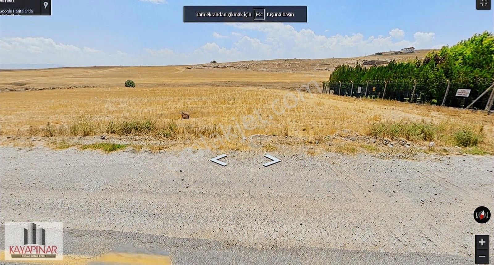Erkilet Te Tek Tapu 40 Dairelik Konut Parseli - KAYSERİ KOCASİNAN fotoğraf 2