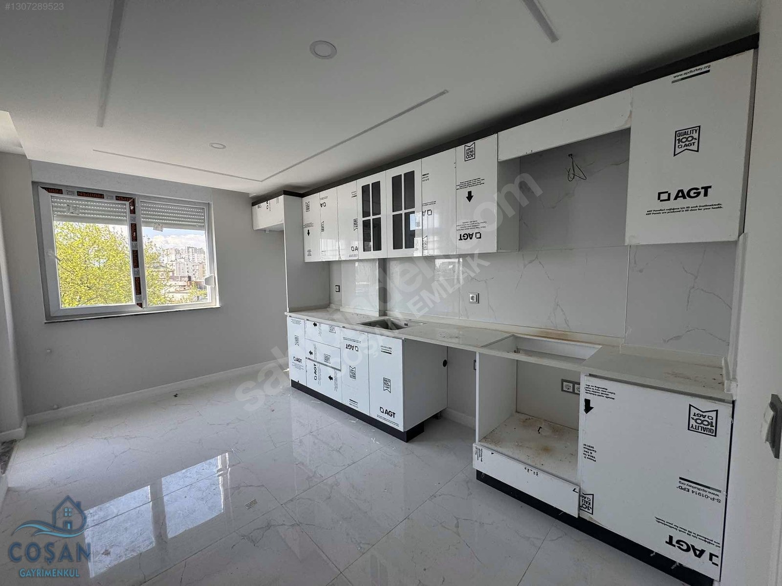 Düden Şelalesi yolu üzeri ana cadde kenarı satılık 2 + 1 daire - ANTALYA KEPEZ fotoğraf 31