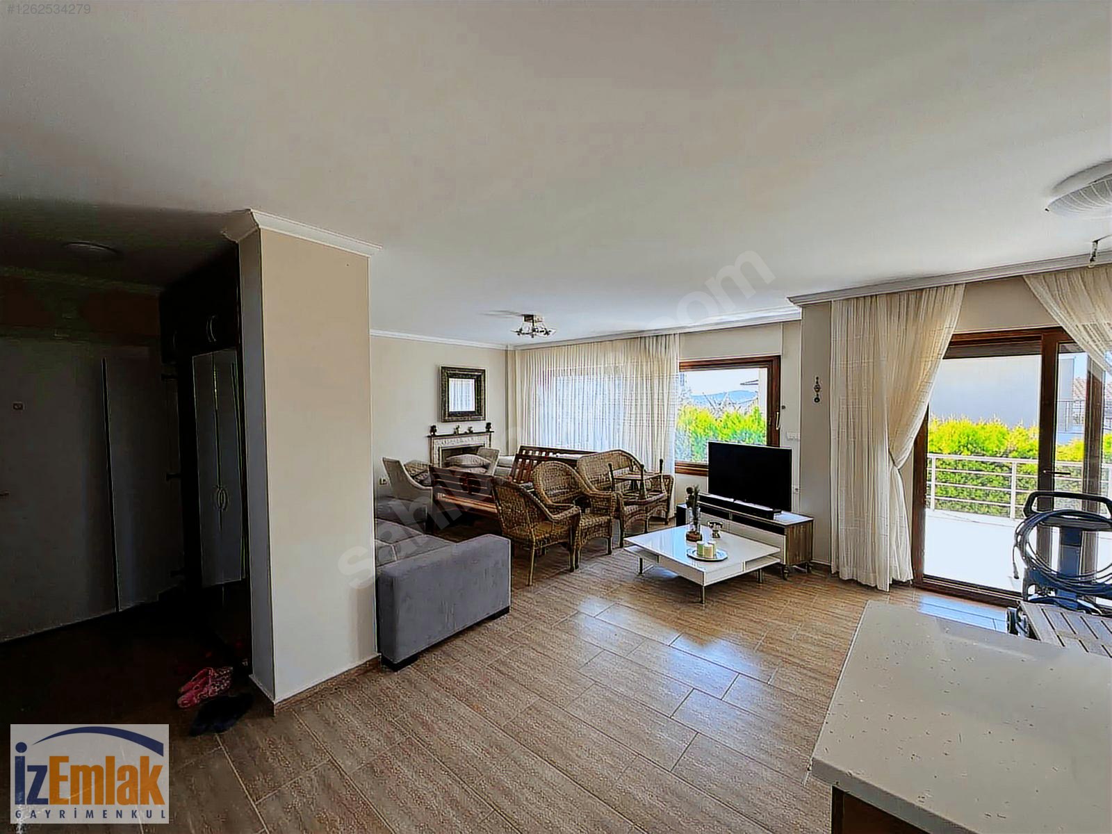 İz Emlak Yalı Mahallesinde Özel Havuzlu 3+1 Müstakil Villa - İZMİR ÇEŞME fotoğraf 12