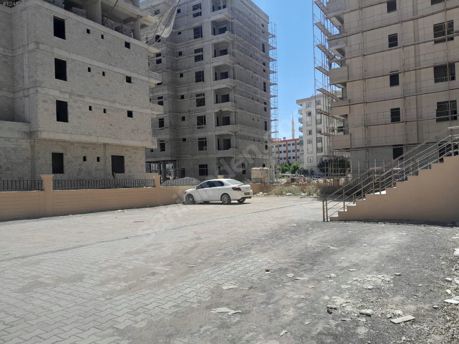 5 ODA FUL BAKIMLI EŞYALI DAİRE SATILIK - ŞANLIURFA KARAKÖPRÜ fotoğraf 7