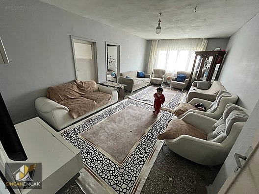 ATATÜRK MAHLLESİN'DE 3+1 MERKEZİ KONUMDA KREDİ LİMİTSİZ KUPON - ANKARA SİNCAN fotoğraf 5