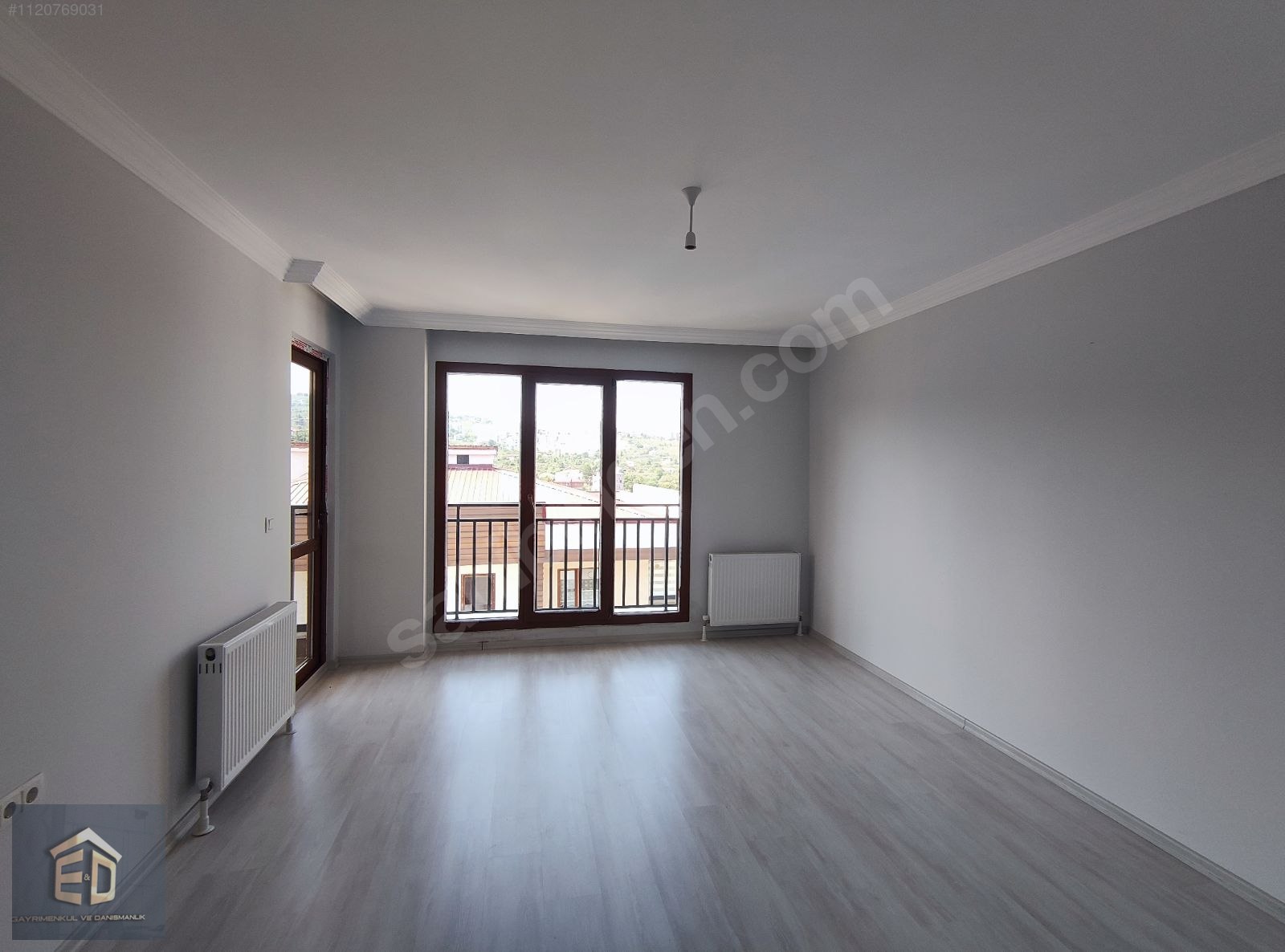 TRABZON YALINCAK'TA SATILIK 2+1 DOĞALGAZLI DAİRE - TRABZON ORTAHİSAR fotoğraf 9
