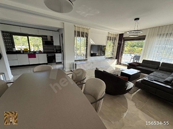 Göynük kanyonu manzaralı satılık villa - ANTALYA KEMER fotoğraf 36