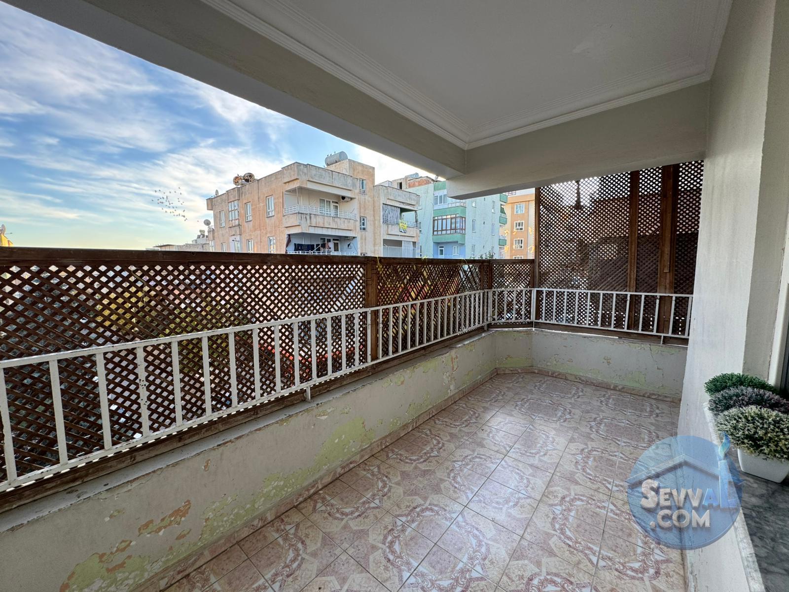 İPEKYOLU 'N DA HARİKA YATIRIMLIK DAİRE - ŞANLIURFA HALİLİYE fotoğraf 19