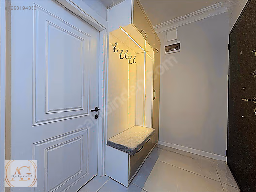 ARYA'DAN ŞIK TASARIMLI 3+1 ARAKAT ÖN CEPHE DOĞALGAZLI DAİRE - BALIKESİR EDREMİT fotoğraf 16