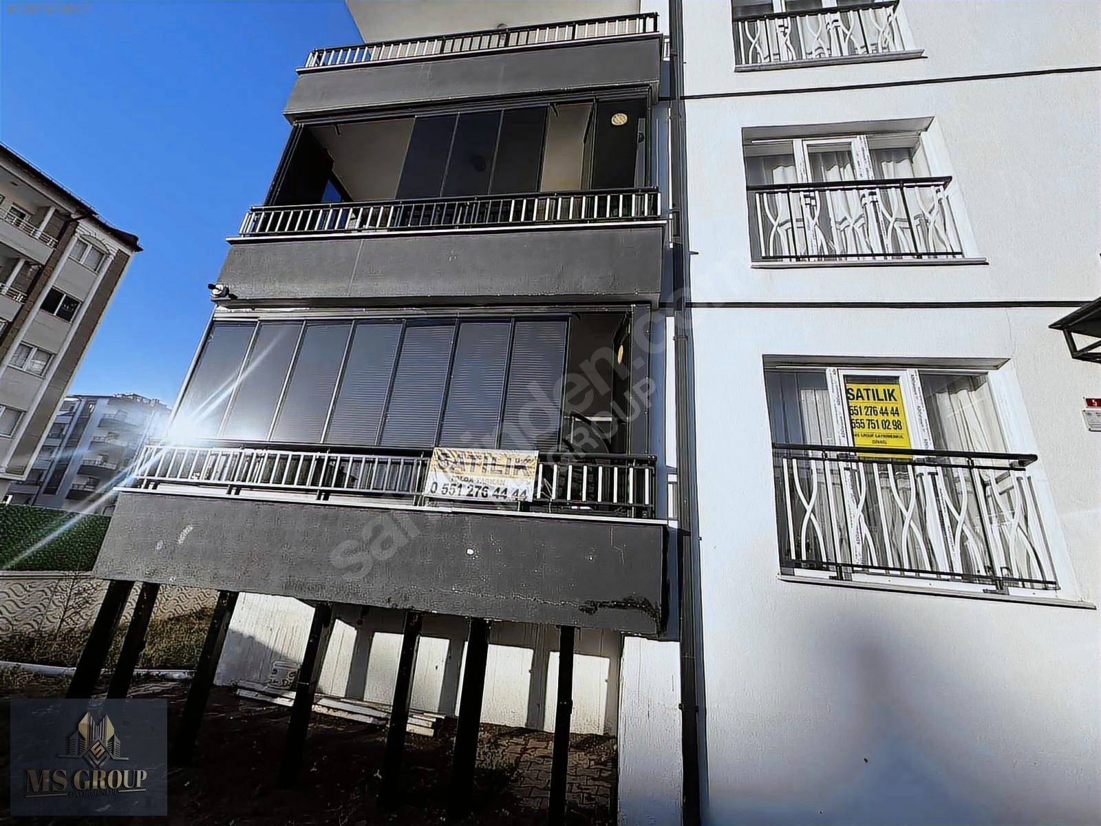 MS GROUP GAYRİMENKULden SATILIK ŞEYHŞAMİL MH 3+1 MÜKEMMEL KONUM - SİVAS MERKEZ fotoğraf 24