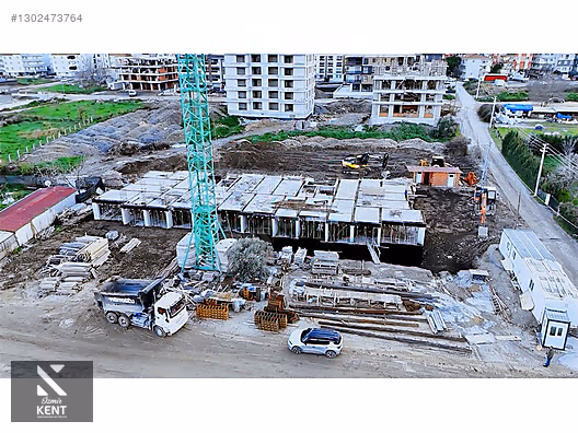 %50 Peşin %50 Taksit Kemalpaşa Merkez 2+1 Daireler 1 Yıla Teslim - İZMİR KEMALPAŞA fotoğraf 6