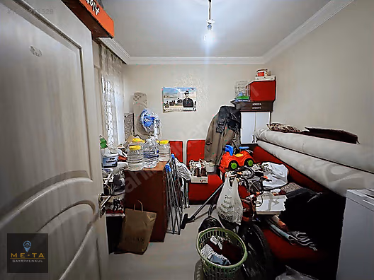 ME-TA GAYRİMENKUL DEN CUMHURİYET MAHALLESİ SATILIK ORTA KAT DAİR - ANKARA POLATLI fotoğraf 23
