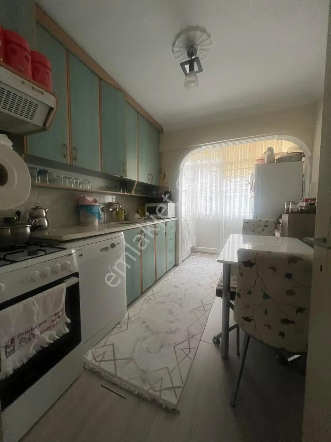 Yeliz'den Manisa Soma Merkezde Uygun Fiyata 3+1 Daire - MANİSA SOMA fotoğraf 9