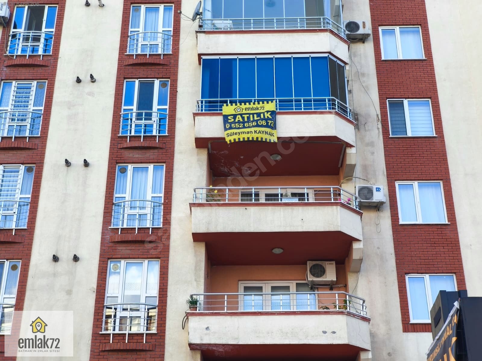 Gültepe Esenkent Sitesi'nde Satılık 3+1 Daire (140m²) - BATMAN MERKEZ fotoğraf 31
