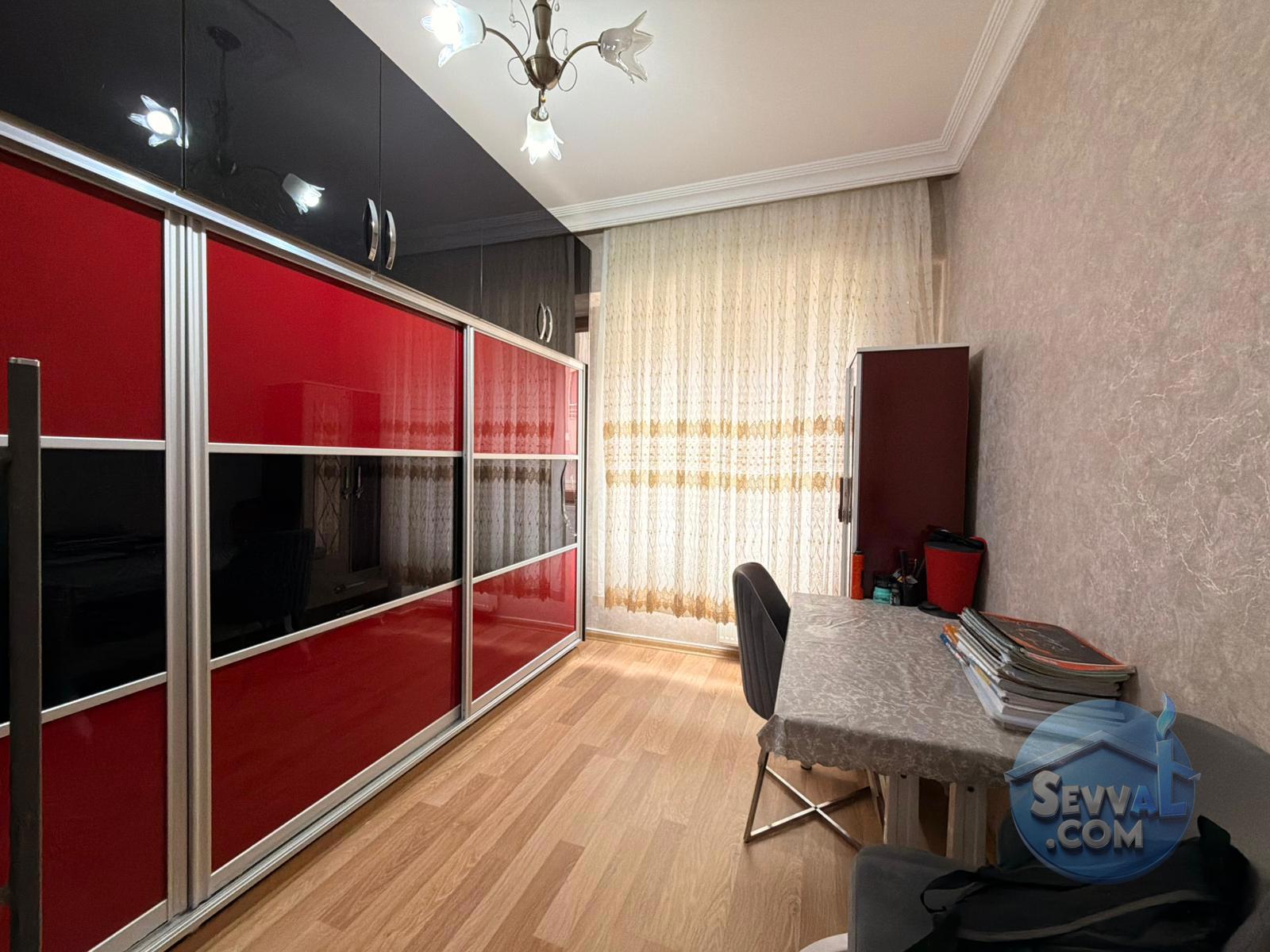 AHMET ERSEVEN DE SİTE İÇİNDE SATILIK LÜKS DAİRE - ŞANLIURFA HALİLİYE fotoğraf 27
