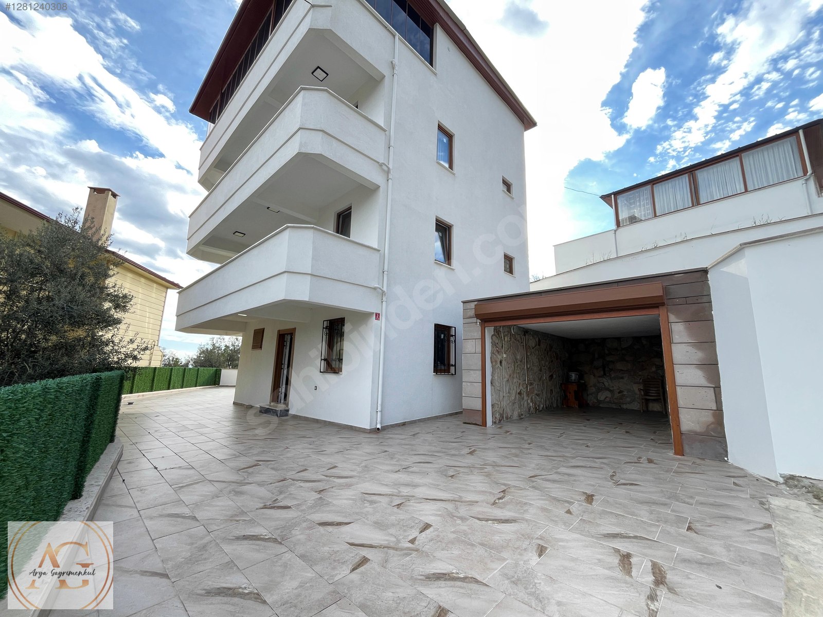ARYA'DAN KAZDAĞLARIN'DA DENİZ MANZARLI 3+3 MÜŞTEMİLATLI VİLLA - BALIKESİR EDREMİT fotoğraf 23