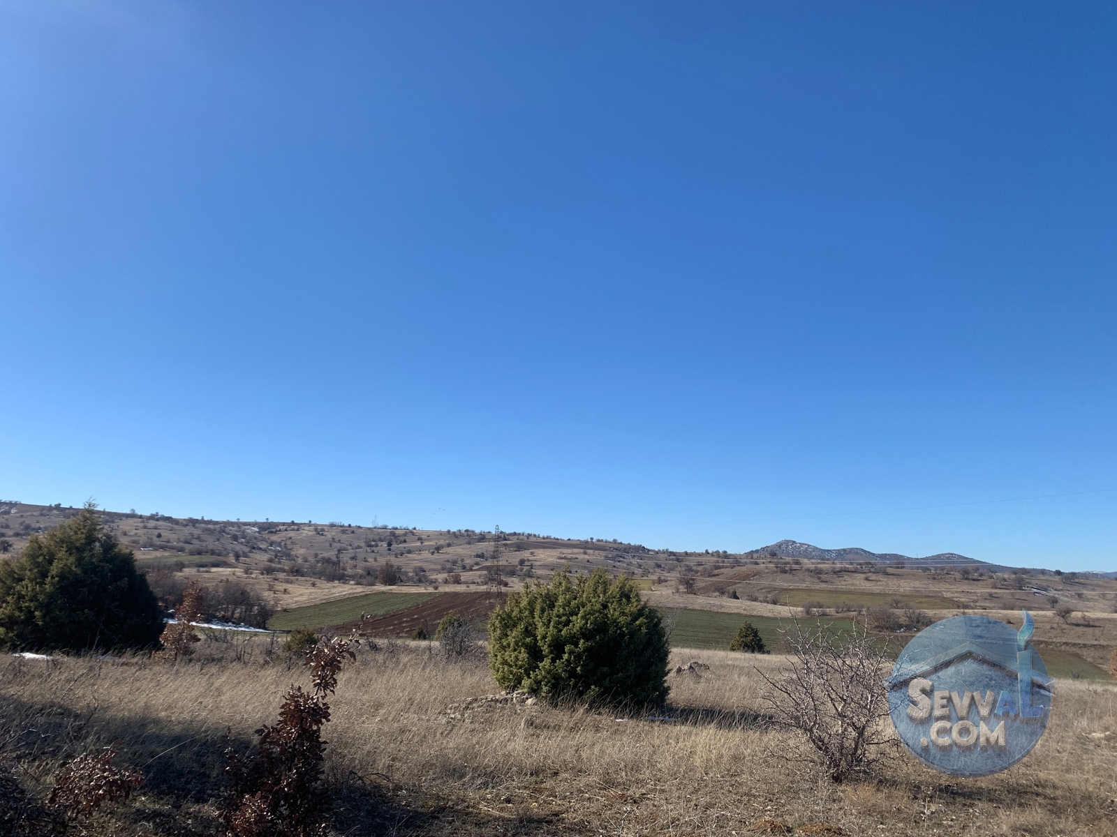 KONYA GÜNEYSINIR ÖRENBOYALI KÖYÜNDE 562M² TARLAMIZ SATILIKTIR - Konya Güneysınır fotoğraf 25