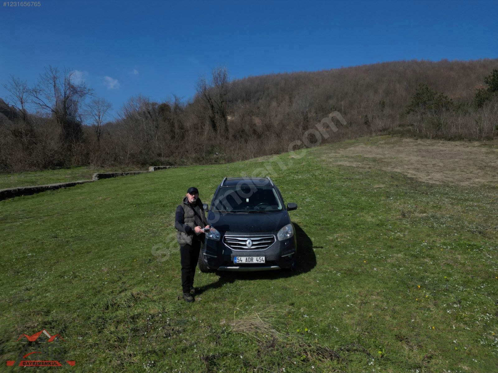 ARİFİYE ADLİYE MAH.TİCARİ.KONUT İMARLI 8277 m2 SATILIK ARSA - SAKARYA ARİFİYE fotoğraf 27