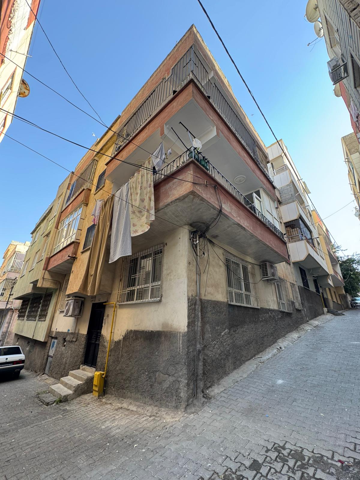 SATILIK UYGUN GİRİŞ DAİRE - ŞANLIURFA HALİLİYE fotoğraf 19