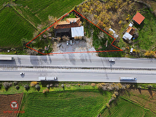 ARTER EMLAK'TAN BALIKESİR-İZMİR YOLUNDA SATILIK RESTORAN - BALIKESİR ALTIEYLÜL fotoğraf 28