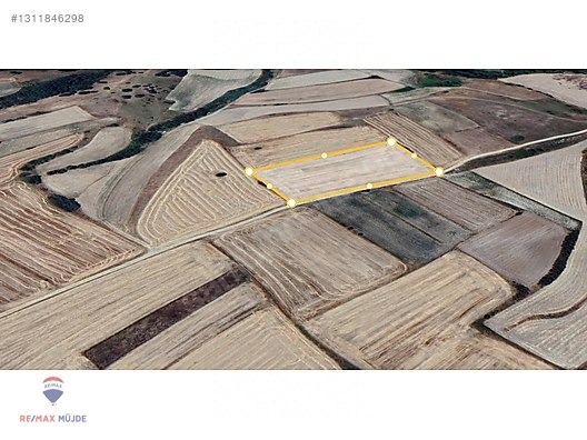 EDİRNE MERKEZ KOCASİNAN MAH.7.223 M2 RESMİ YOLA CEPHELİ TARLA - EDİRNE MERKEZ fotoğraf 3