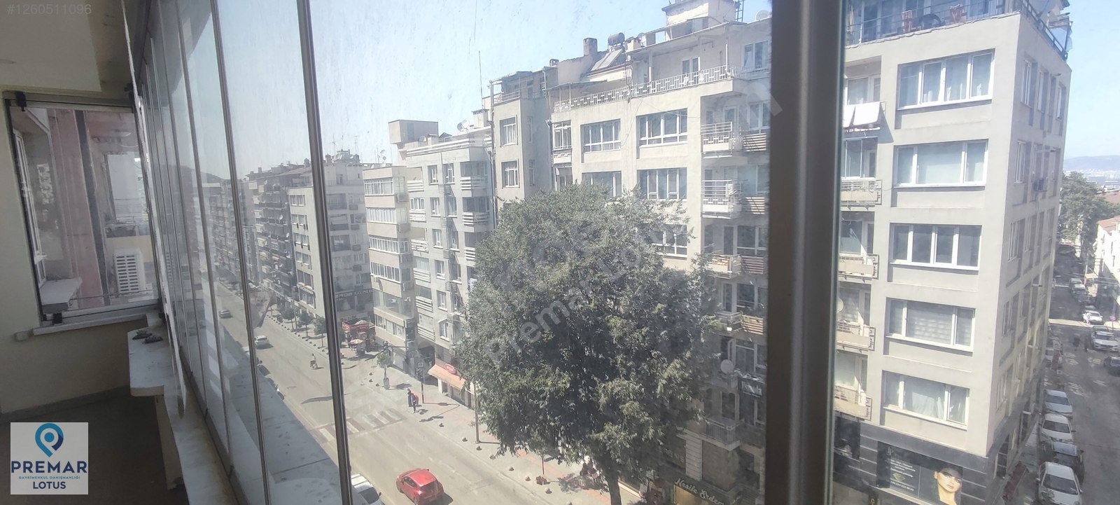 Altıparmak Caddesinde Satılık Bakımlı Daire - BURSA OSMANGAZİ fotoğraf 6