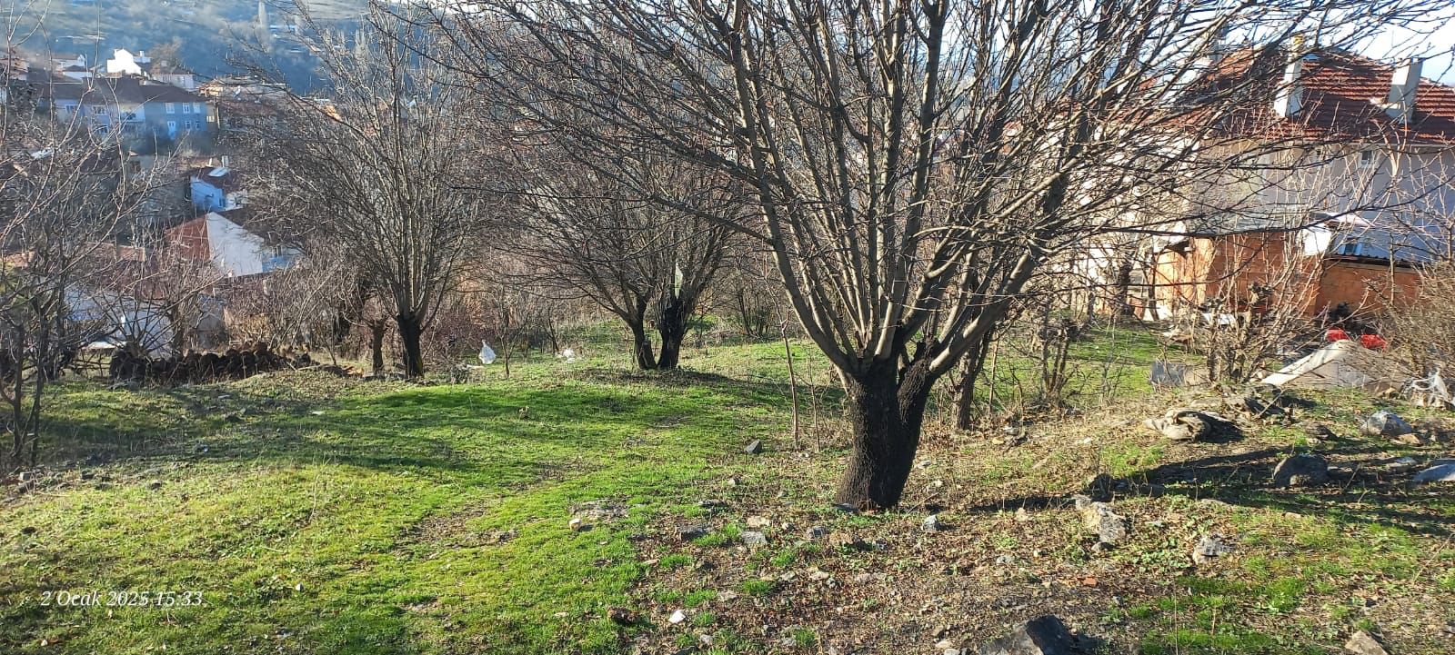 Bilecik Söğüt iki kat imarlı arsa - BİLECİK SÖĞÜT fotoğraf 6