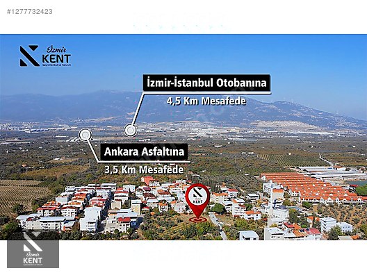 Kemalpaşa Örnekköy Satılık Arsa İmarlı 378 m2 - İZMİR KEMALPAŞA fotoğraf 20