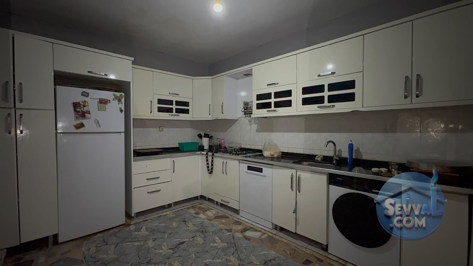 B.BAŞI MAH 1.KAT 2+1 SOBALI - ŞANLIURFA HALİLİYE fotoğraf 14