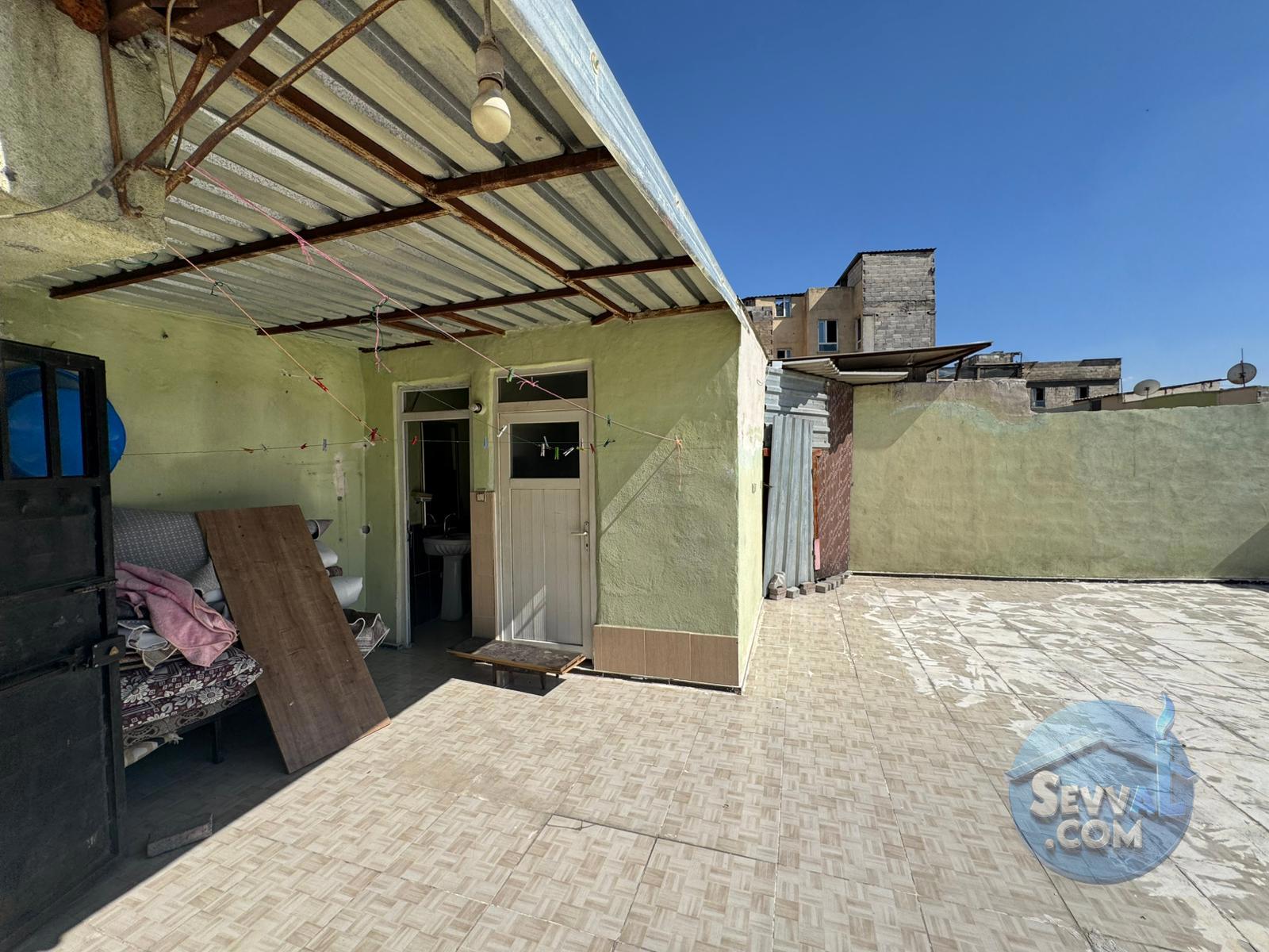 BAĞLARBAŞI' N DA KOMPLE SATILIK 3 KATLI BİNA  - ŞANLIURFA HALİLİYE fotoğraf 11