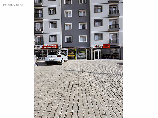 ADLİYE CİVARI KİRALIK İŞ YERLERİ 120m2 VE 170m2 - HATAY ANTAKYA fotoğraf 40
