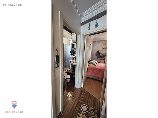 ÖRNEK MAHALLESİ İKİ AYRI GİRİŞLİ TERASLI 3+1 DUBLEKS DAİRE - İSTANBUL ATAŞEHİR fotoğraf 13
