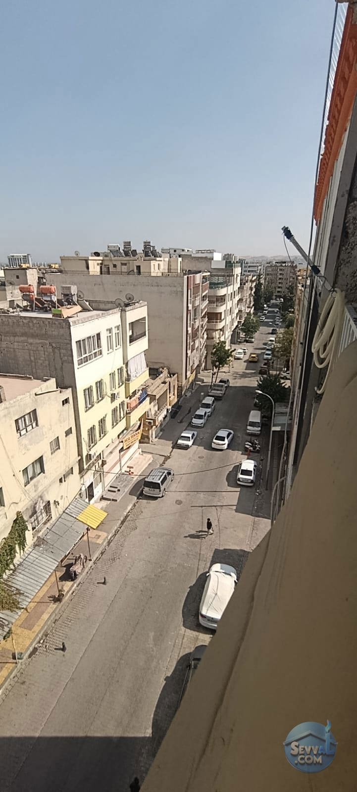 ŞAİR NABİ MAH 5.KAT 3+1 D.GAZLI - ŞANLIURFA HALİLİYE fotoğraf 23