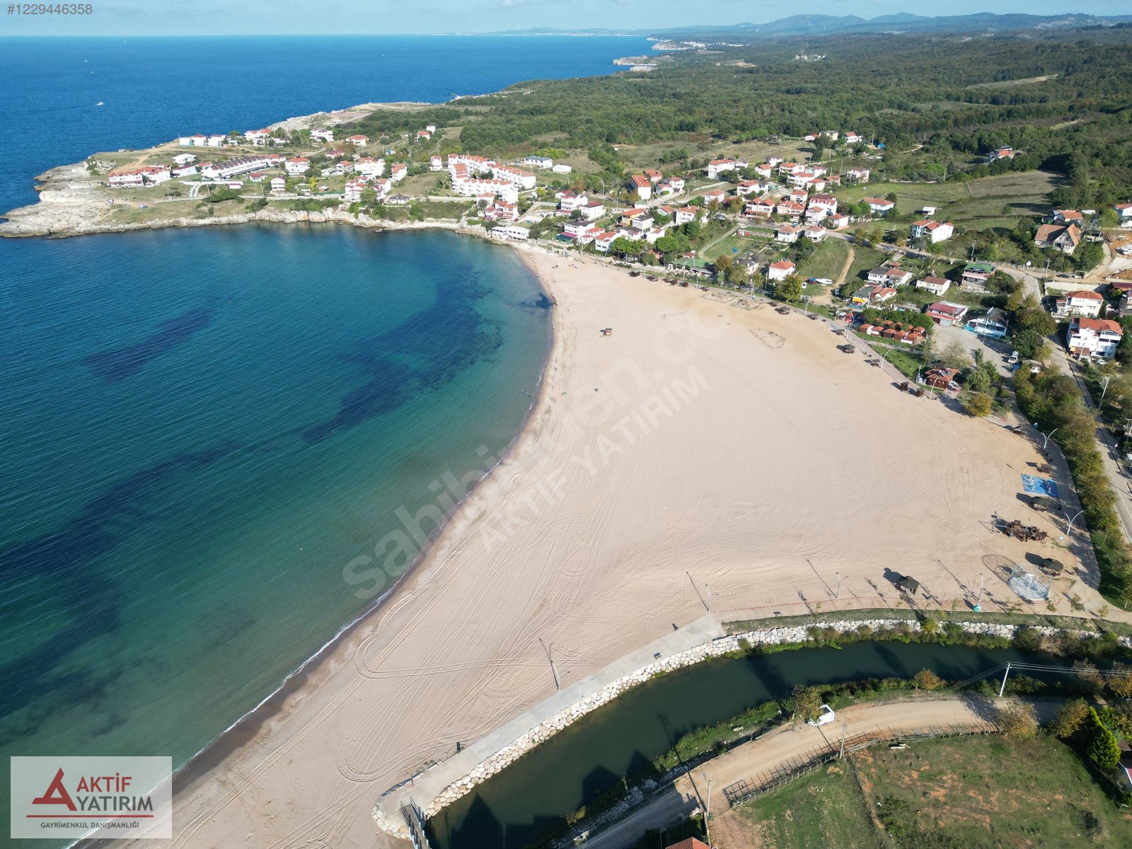 BAĞIRGANLI ZİRVEDE ORMANA CEPHELİ EŞSİZ MANZARAYA SAHİP 3362 M2 - KOCAELİ KANDIRA fotoğraf 2