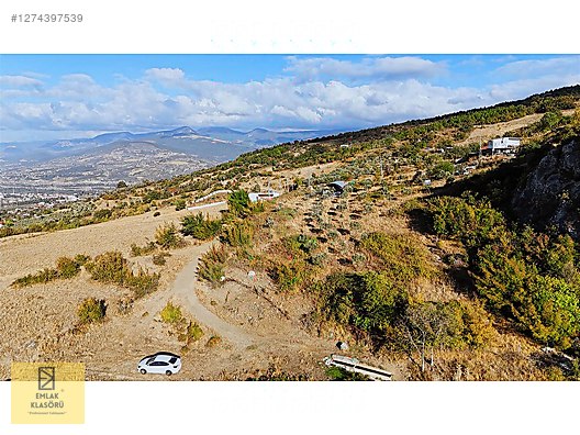 GEYVE EŞME'DE PANORAMİK MANZARALI 24 DÖNÜM TARLA - SAKARYA GEYVE fotoğraf 6